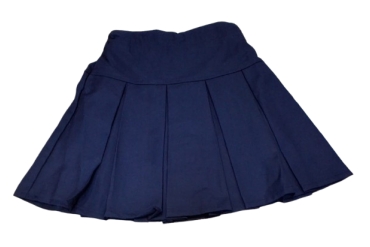 Fusta Bleumarin Pantalon