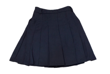 Fusta Neagra Pantaloni Fata