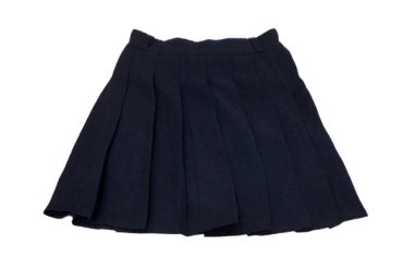Fusta Plisata Pantaloni 