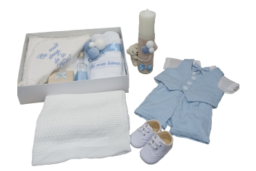 Set Pentru Botez Bebelusi