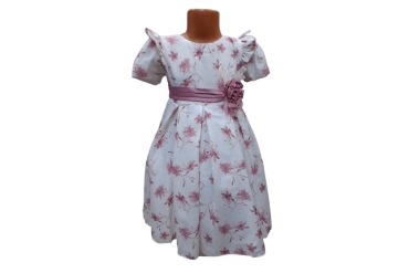 Rochie Alba Fata