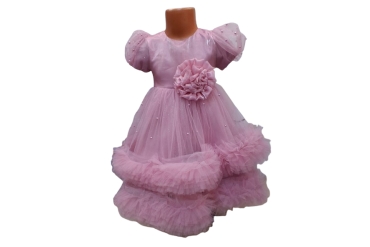 Rochie Roz Pentru Fete