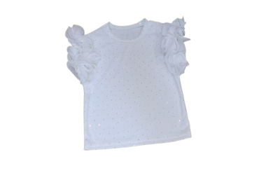 Tricou Elegant Fata