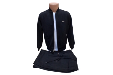 Costum Negru Baieti