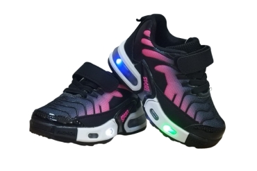 Adidasi Led Fete