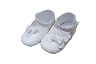 Pantofiori Albi Fetite