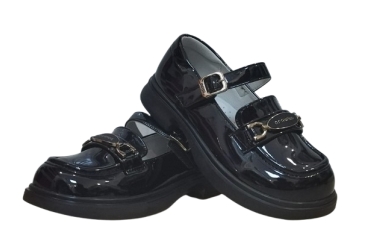 Pantofi Negri Fata