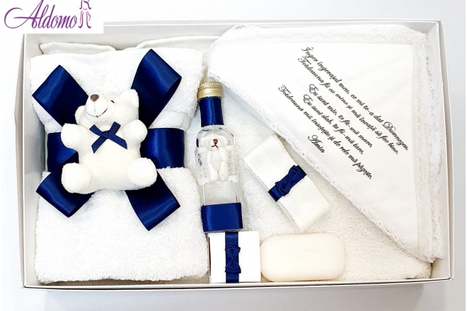  Trusou botez baiat