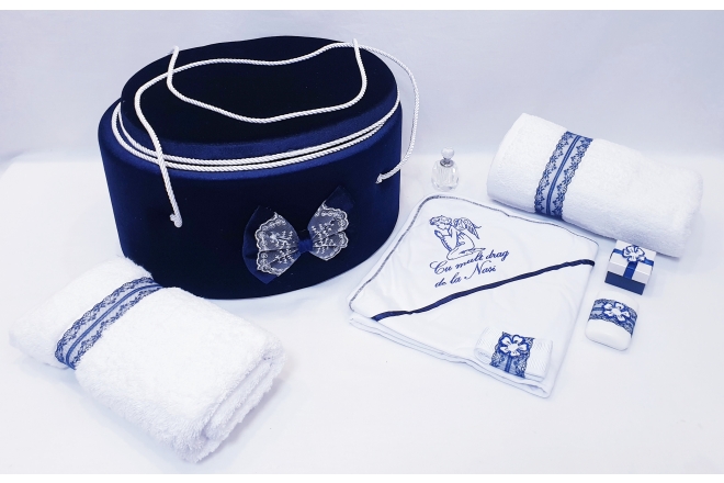  Trusou botez baiat