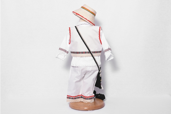  Costum Traditional Baieti
