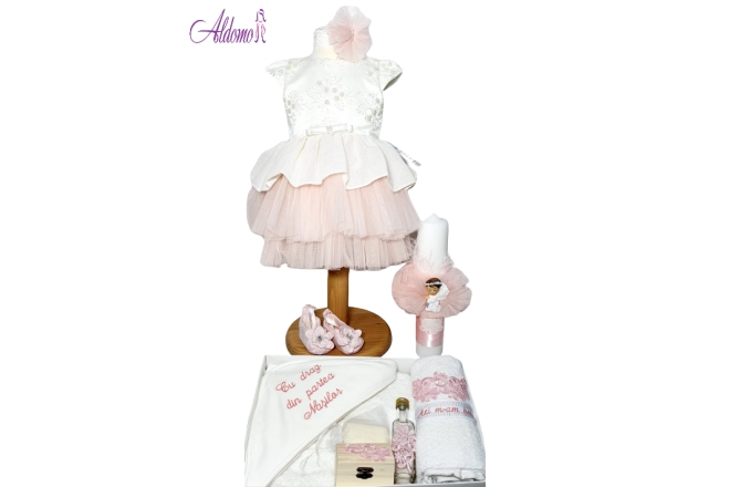  Pachet Complet Botez Fata