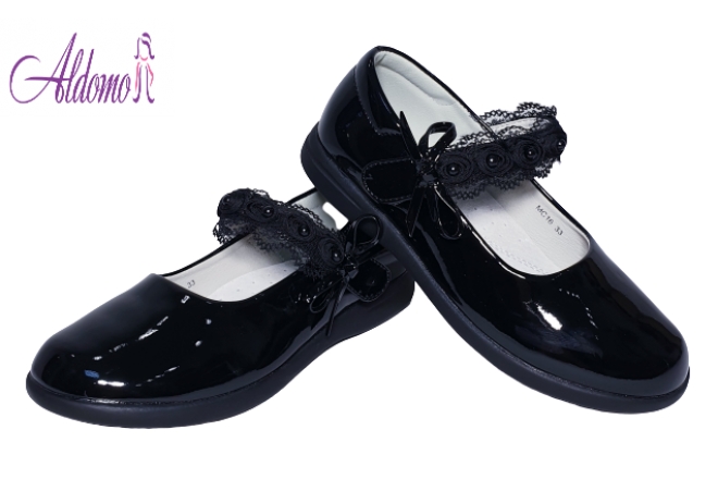  Pantofi Fata Cu Perle