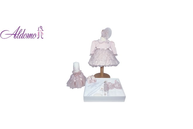  Pachet complet botez fata