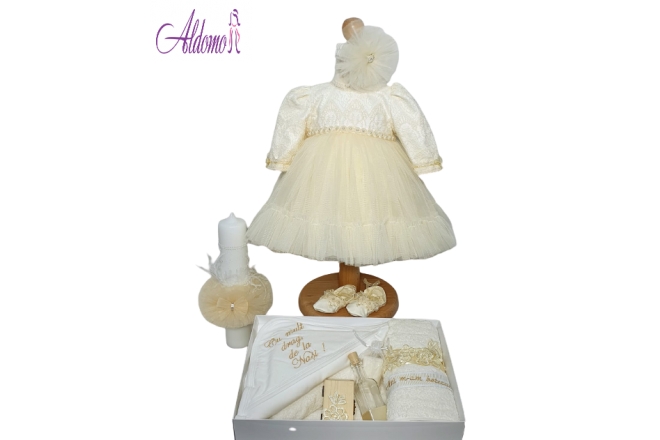  Pachet complet botez fata