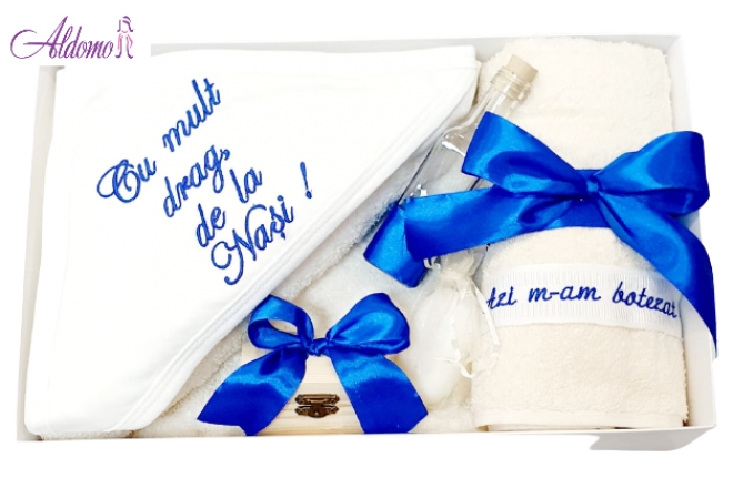  Trusou botez baiat