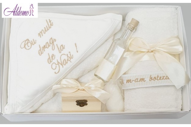  Trusou botez baiat