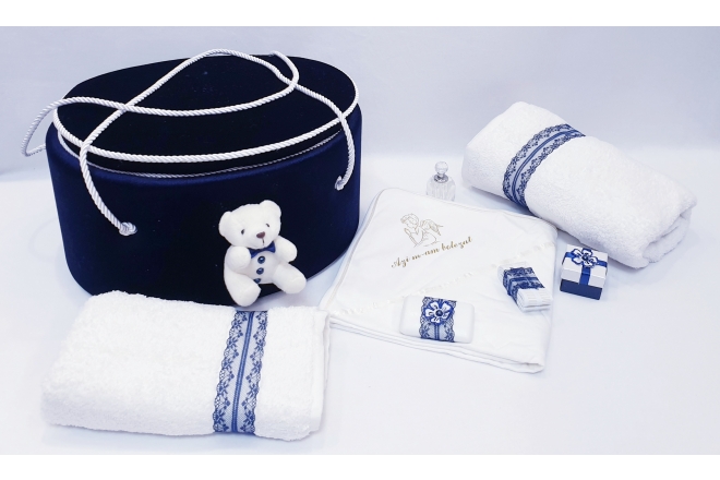  Trusou botez baiat