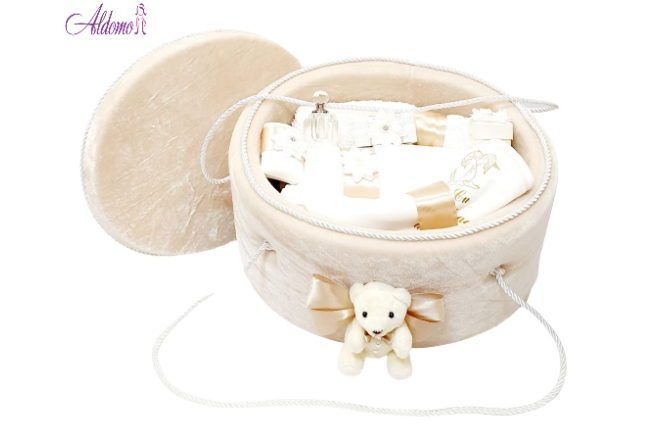  Trusou botez Bebe
