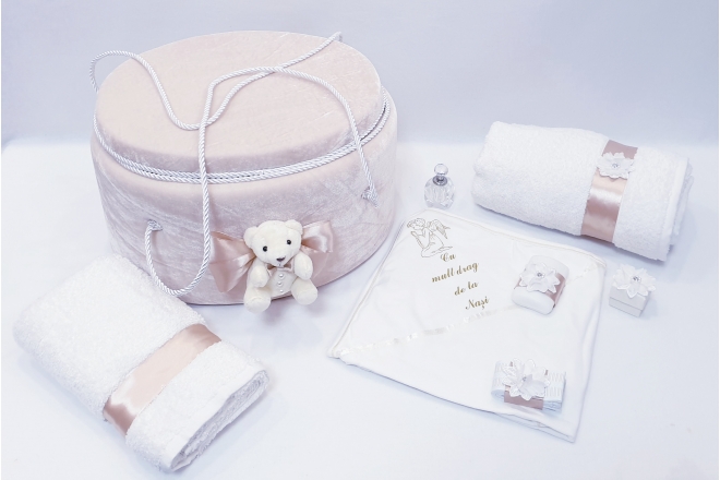  Trusou botez Bebe