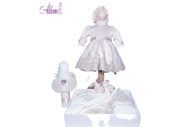  Pachet complet botez fata