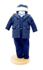 Costum botez baiat