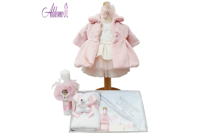  Pachet complet botez fata