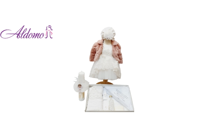  Pachet complet botez fata