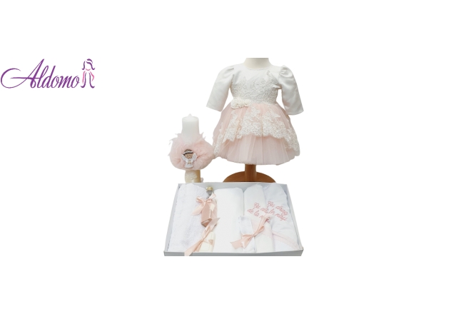  Pachet complet botez fata