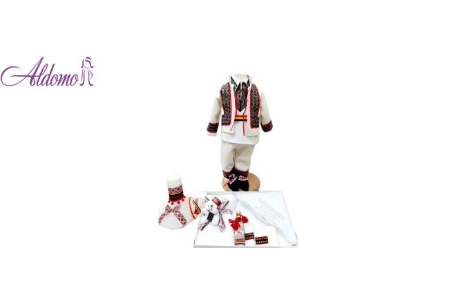  Pachet Traditional Botez Baieti
