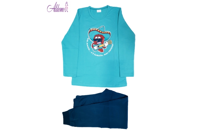  Pijama baiat