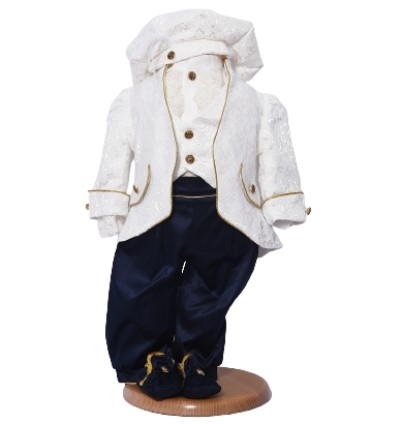 Costum Botez Baiat