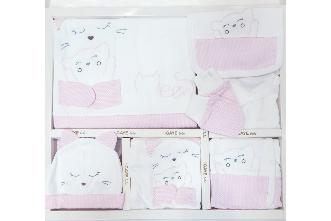  Set maternitate fata