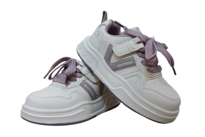  Adidas Casual Crem-Roz