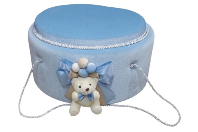  Trusou Bleu Botez 