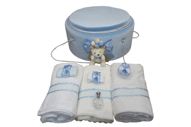  Trusou Bleu Botez 