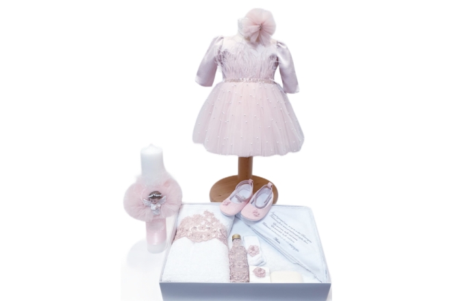  Pachet Complet Botez Fata