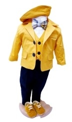  Costum Botez Baiat 