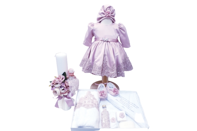  Pachet Complet Botez Fata