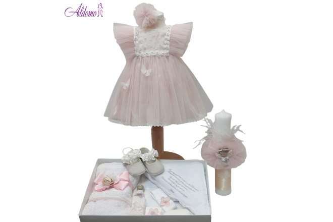  Pachet Complet Botez Fata