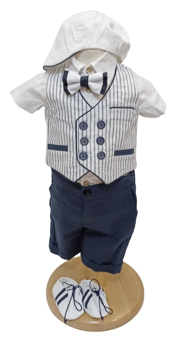  Costum Elegant Botez