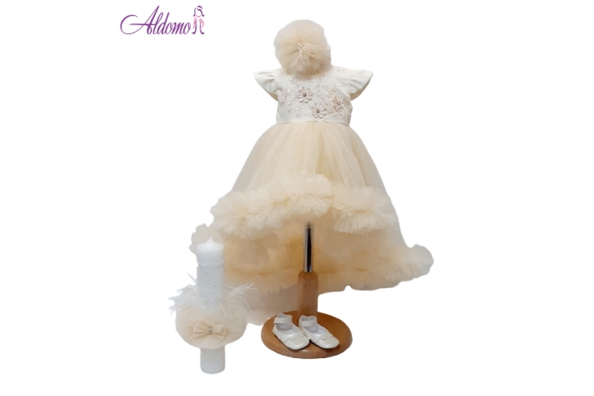  Rochie Botez Cu Lumanare