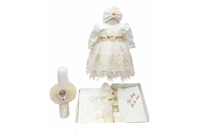  Pachet Complet Botez Fata