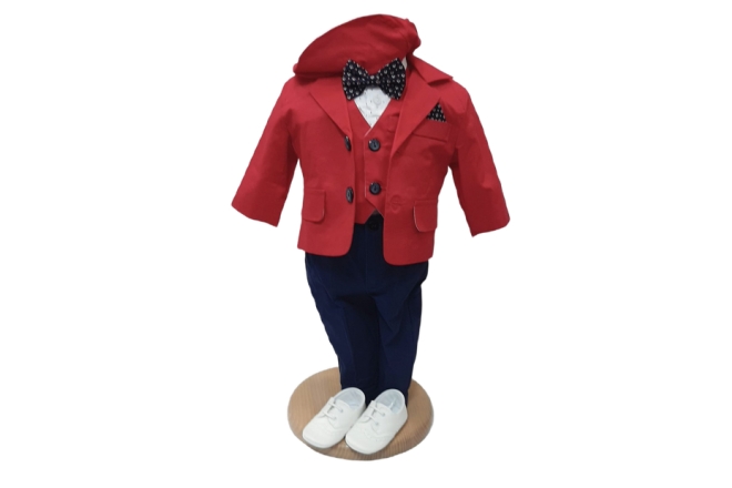 Costum Botez Baieti