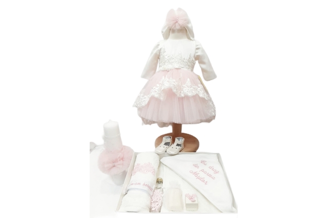  Pachet Complet Botez Fetite