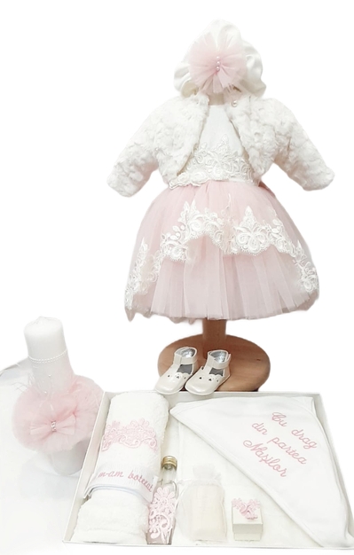  Pachet Complet Botez Fetite