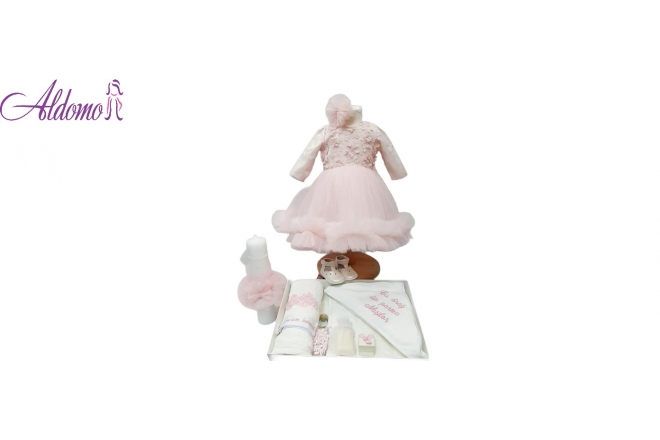  Pachet Complet Botez Fetite