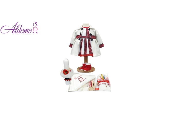  Pachet Traditional Botez Fetite