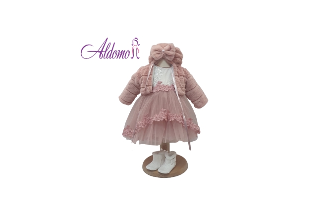  Rochie Botez Fata