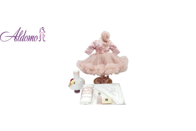  Pachet Complet Botez Fata