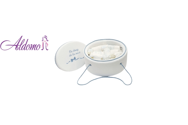  Trusou Elegant Botez Baieti